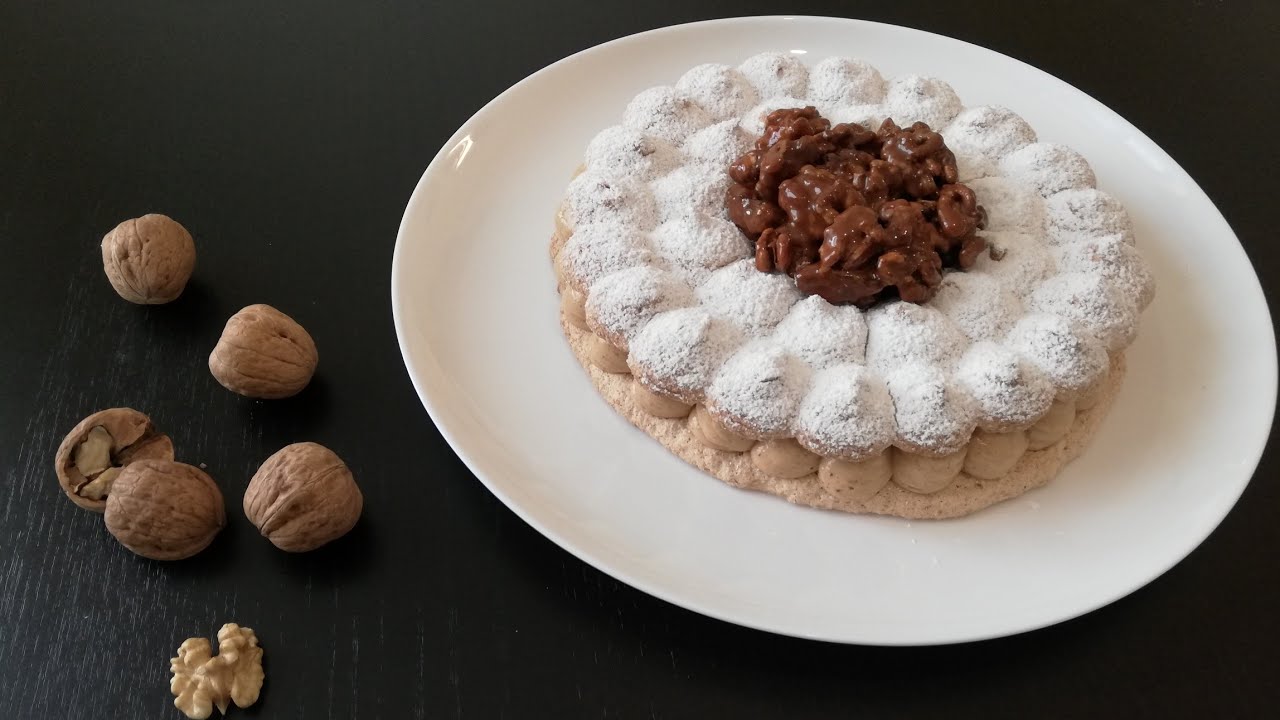Recette de succés aux noix