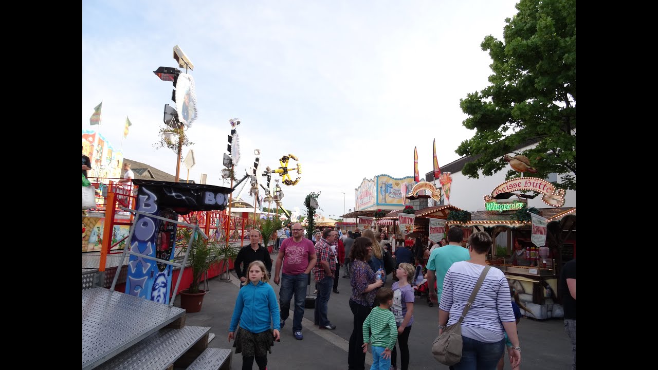 Halveraner Kirmes 2016