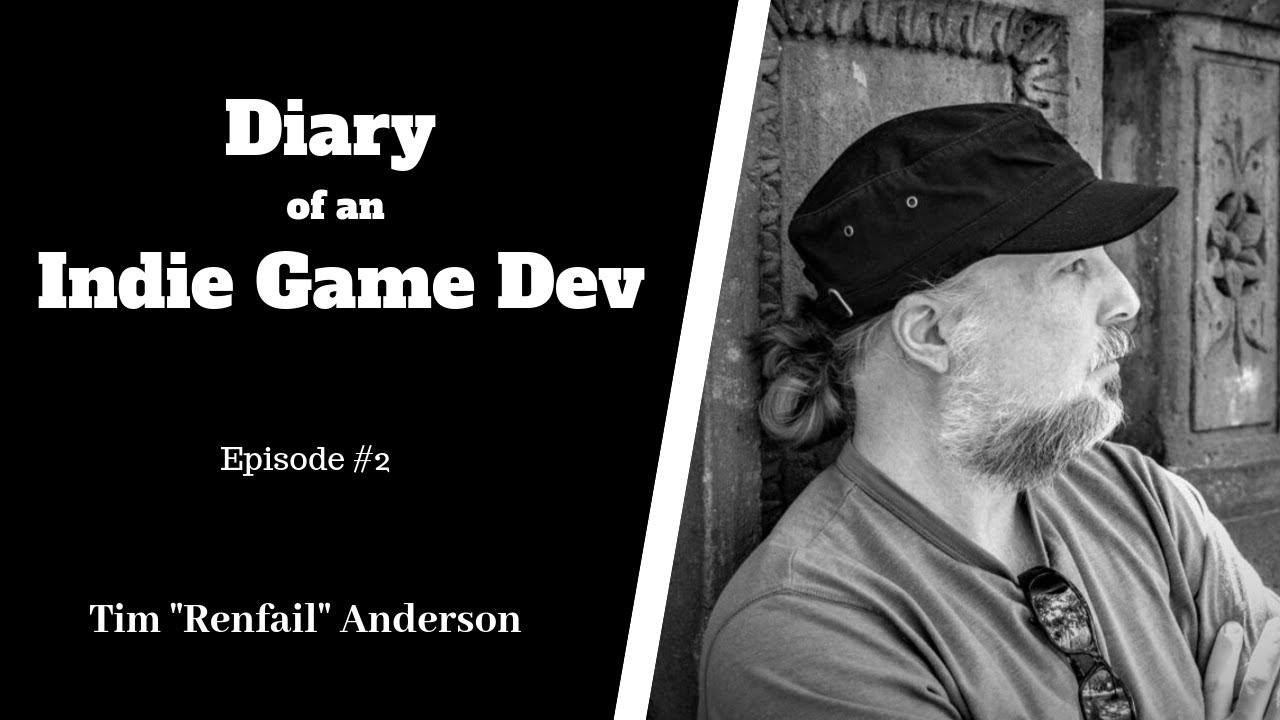 Diary of an Indie Game Dev: Episode 2 - Bootstrapping Your MMORPG