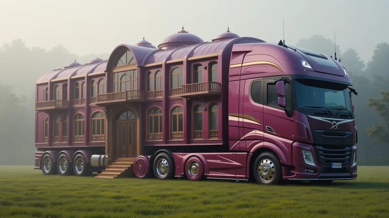 Top 5 Luxury Motorhomes 2026 | Ultimate Off-Grid RVs & Travel Homes