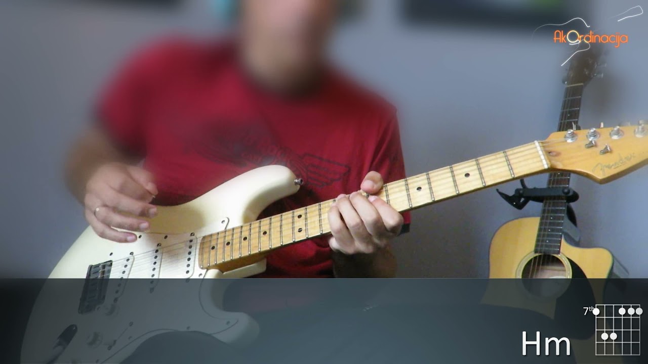 Partibrejkers - Noćas u gradu (guitar cover by AkOrdinacija)