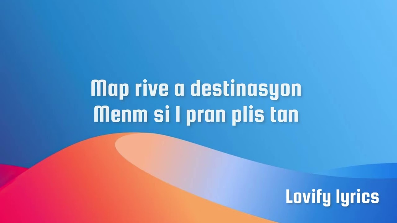 Roody Roodboy-GPS (lyrics)