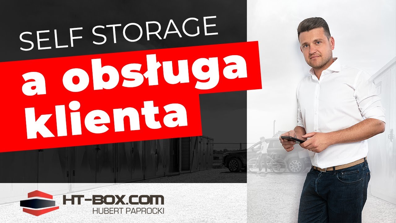 Self Storage - magazyny samoobsługowe w Polsce. Jak wygląda codzienna praca w branży self storage