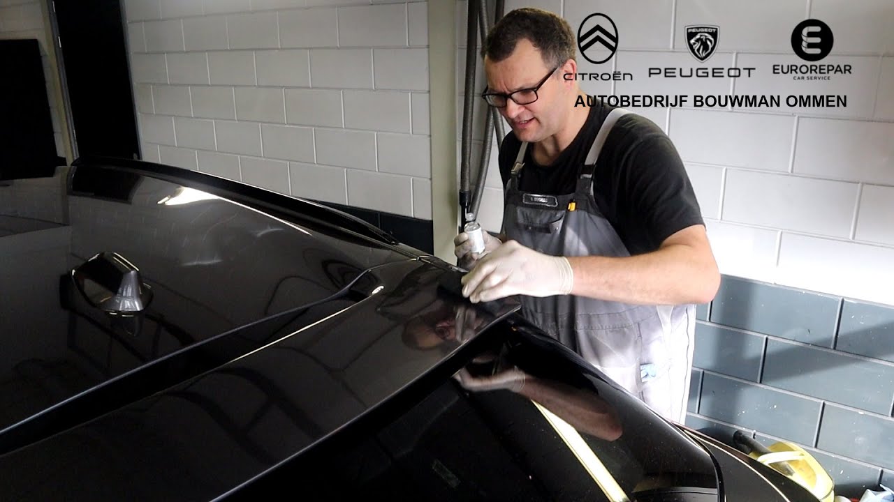 WaxOyl Crystal Coating -  Glascoating | Autobedrijf Bouwman Citroën & Peugeot Ommen