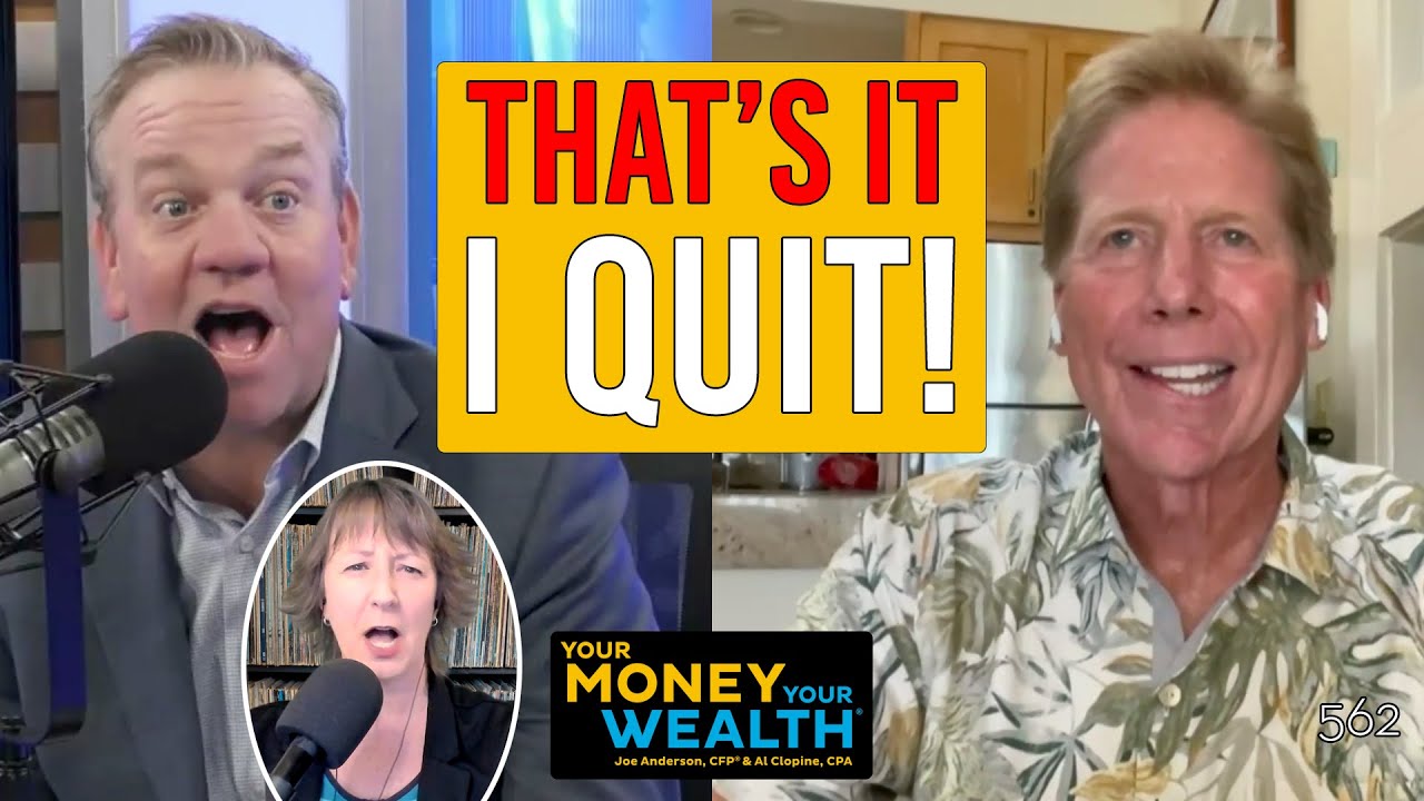 I'm 42 and Burned Out with $2.25M. Can I Retire Early from My Toxic Job?