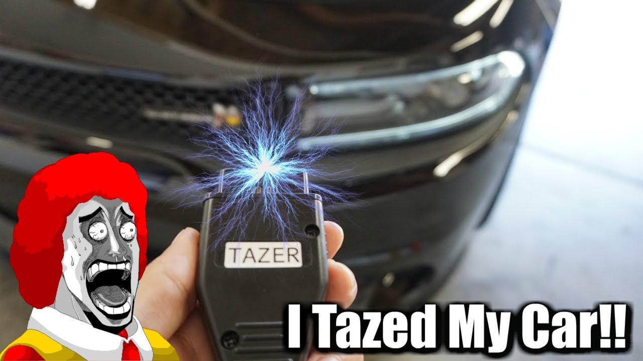 How To Install The zAutotech TaZer And Enable Light Show Function! ✔️