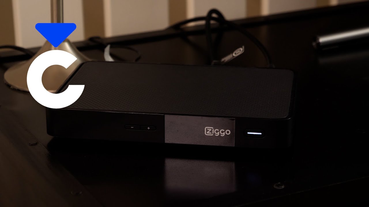 Ziggo Mediabox Next: opvolger Horizon (Consumentenbond)
