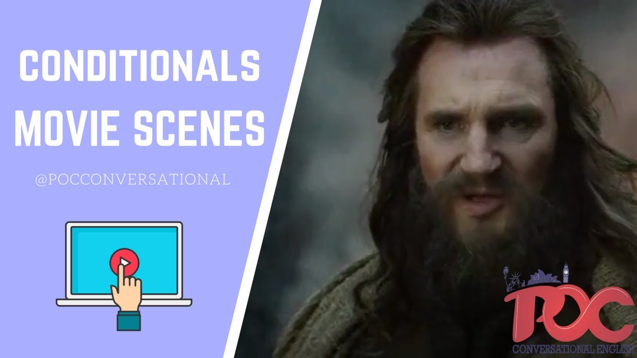 Learn English With Movies Scenes - Conditionals