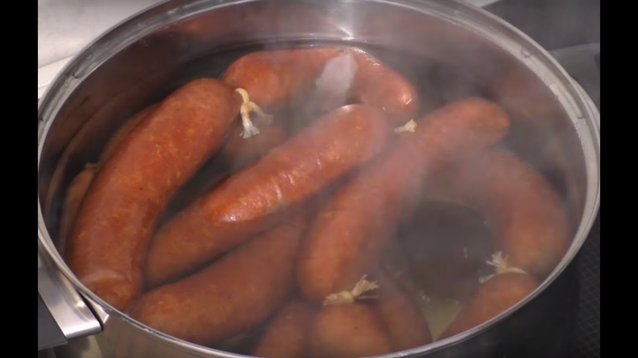 Praktyka u Praktyka - Prawdziwe Serdelki