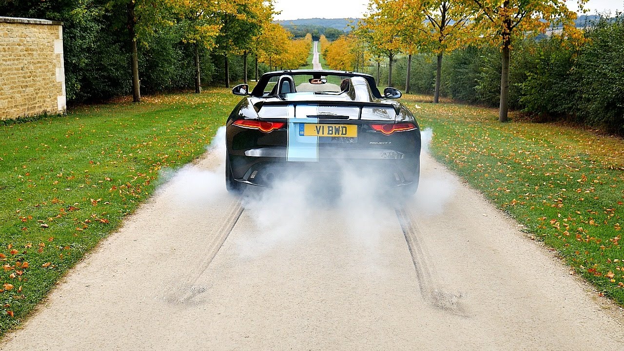 24 Hours With The Jaguar Project 7