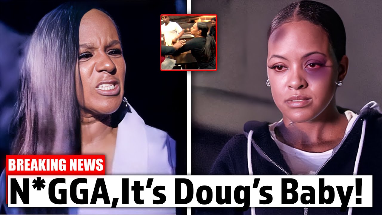 Jackie Christie DESTROYS Malaysia Pargo After Doug Christie’s Baby Bombshell in Court!