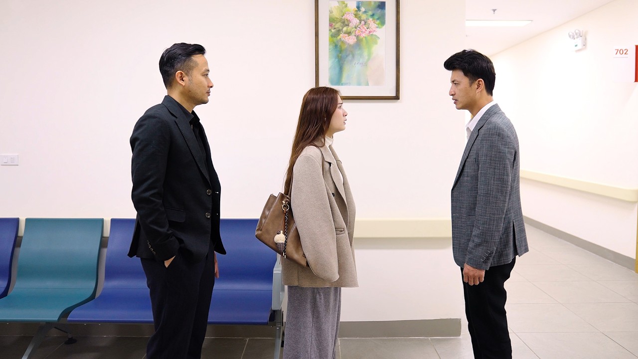 GIÁM ĐỐC LẤY CỚ ĐI CHÚC TẾT ĐỐI TÁC ĐỂ DAN DÍU VỚI THƯ KÝ RIÊNG | GÃY MOVIE TẬP 761