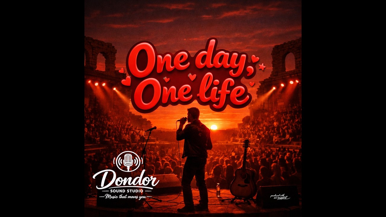 One day, One life