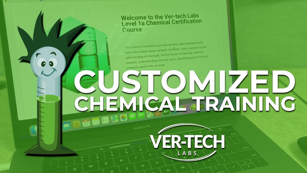 Customized Chemical Training by Ver-tech Labs