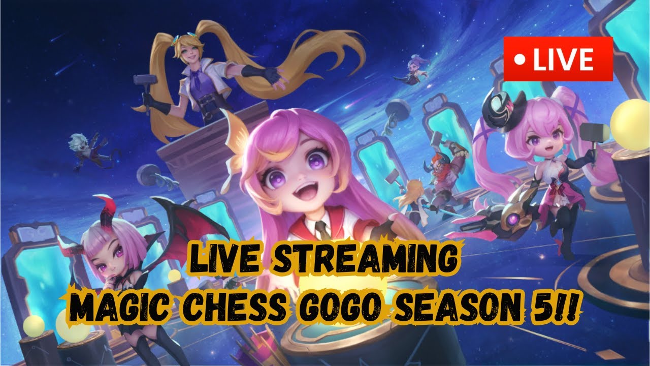 LIVE MCGG S5 – META APAPUN, KITA BANTAI! #11