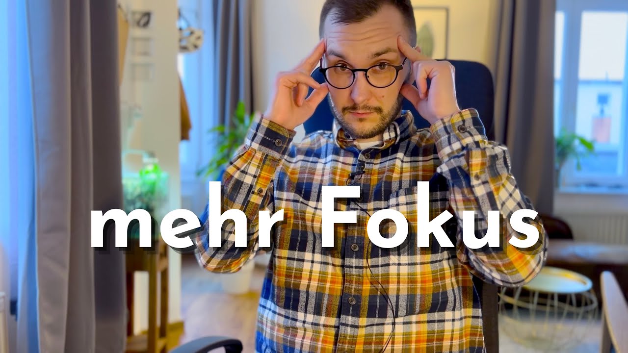 Maladaptives Tagträumen: Tipps und Tricks, um konzentriert zu bleiben
