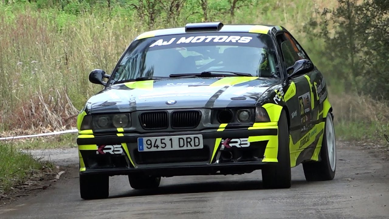 Fernando Prada | Temporada 2025 | BMW M3 - BMW E30