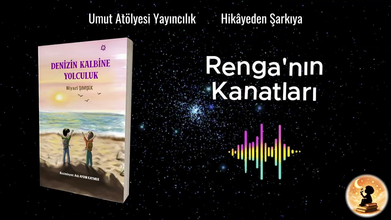 Denizin Kalbine Yolculuk | Masal Tadında 3 Şarkı | Çocuk Şarkıları Dinle 🎵