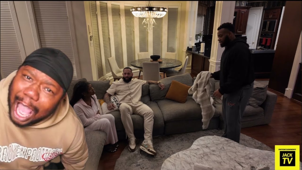 He Put His Girl On A Loyalty Test With His Boss Reaction