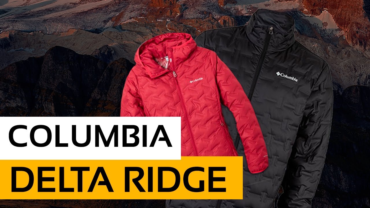 Análise: Jaqueta Columbia Delta Ridge