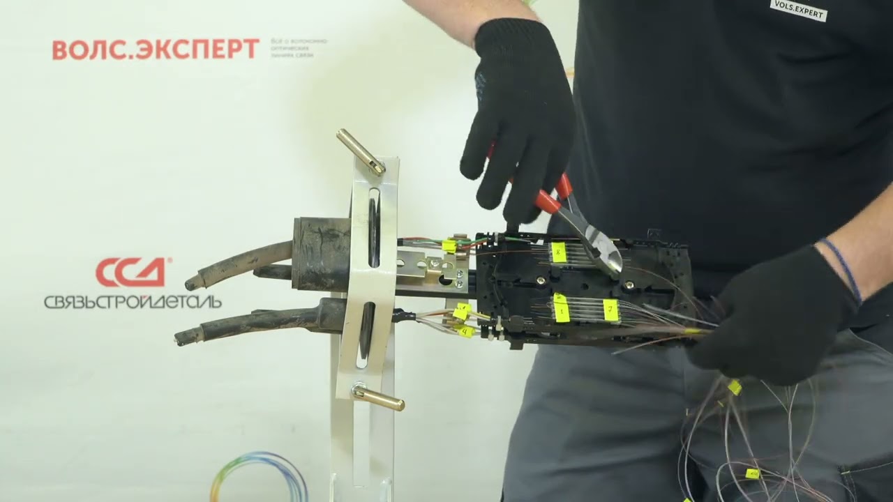 Что не так? С Иваном Кобелевым. Разбираем монтаж муфты МТОК-Л6