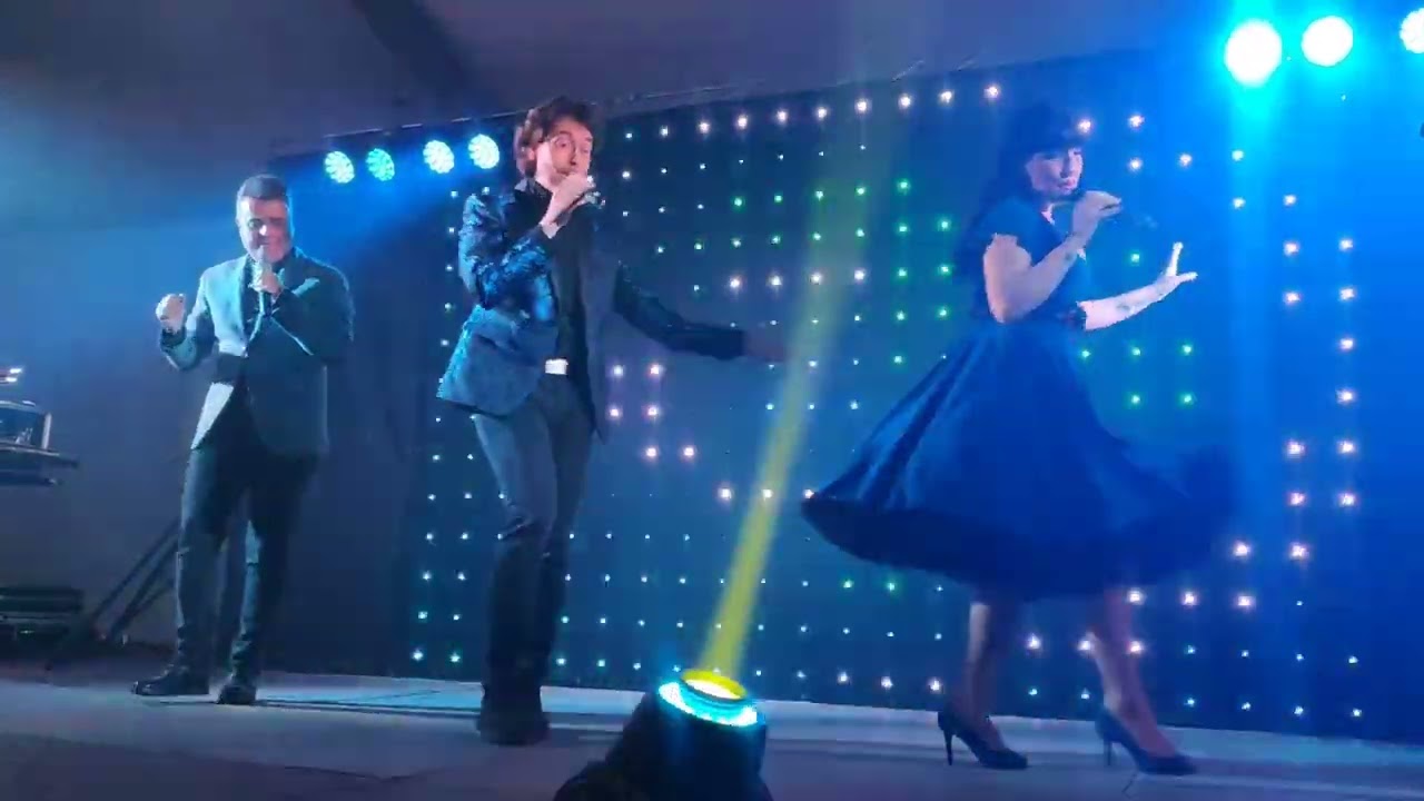 ORQUESTA - DÚO -TRIO - CUARTETO YESVI & CIA - DISCOMOVIL