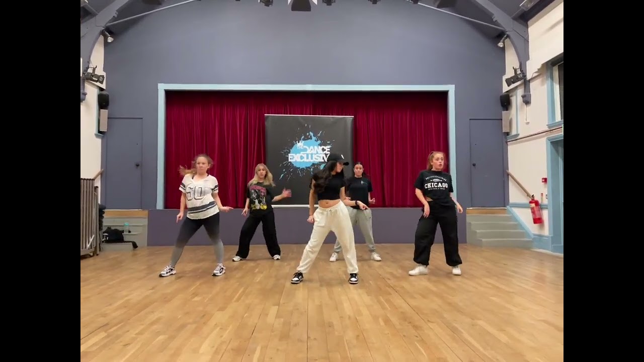 NO BROKE BOYS, TINASHE X THE DANCE EXCLUSIVE CHOREOGRAPHY