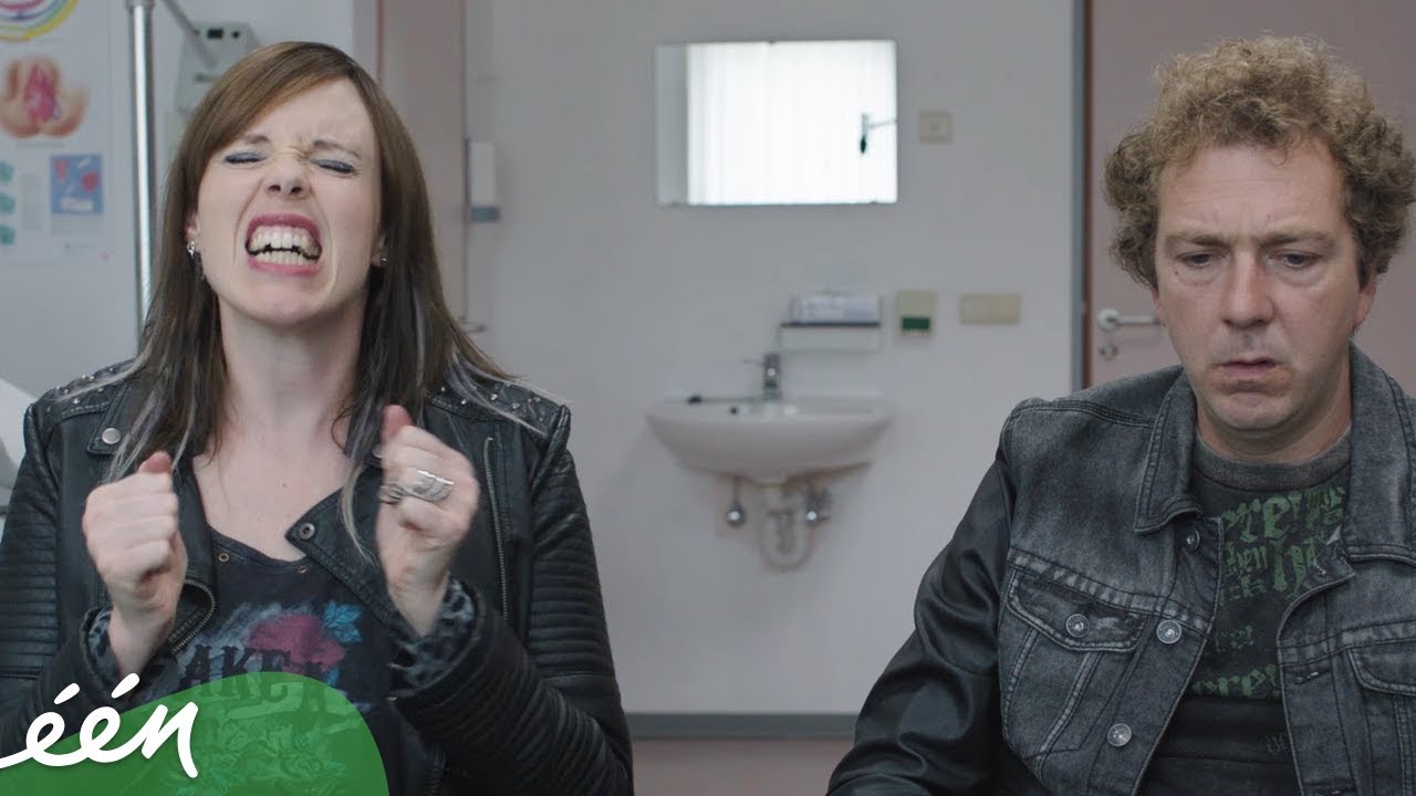 Bloopers van Eigen kweek: Met de billen bloot