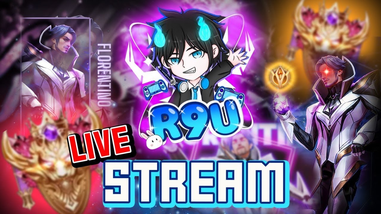 🔴Live RoV ไม่เอาตัวซีเคร็ท ขอ ตัวธรรมดาาาาา