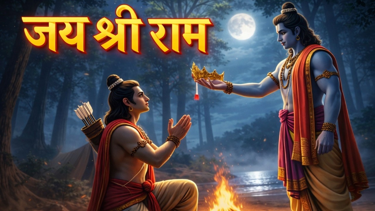 जय श्री राम 🙏 | मन को शांति देने वाला राम भजन | Powerful Ram Bhakti Song  #bhajan #bhakti #rambhajan