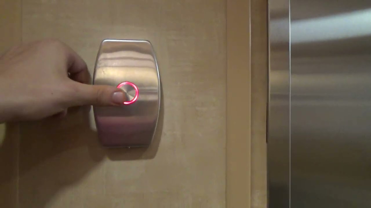 2005 Otis Series 5 Hydraulic Elevators - Hampton Inn Rock Springs - Rock Springs, WY