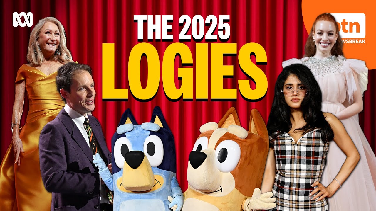 Who Won Big at The Logies?