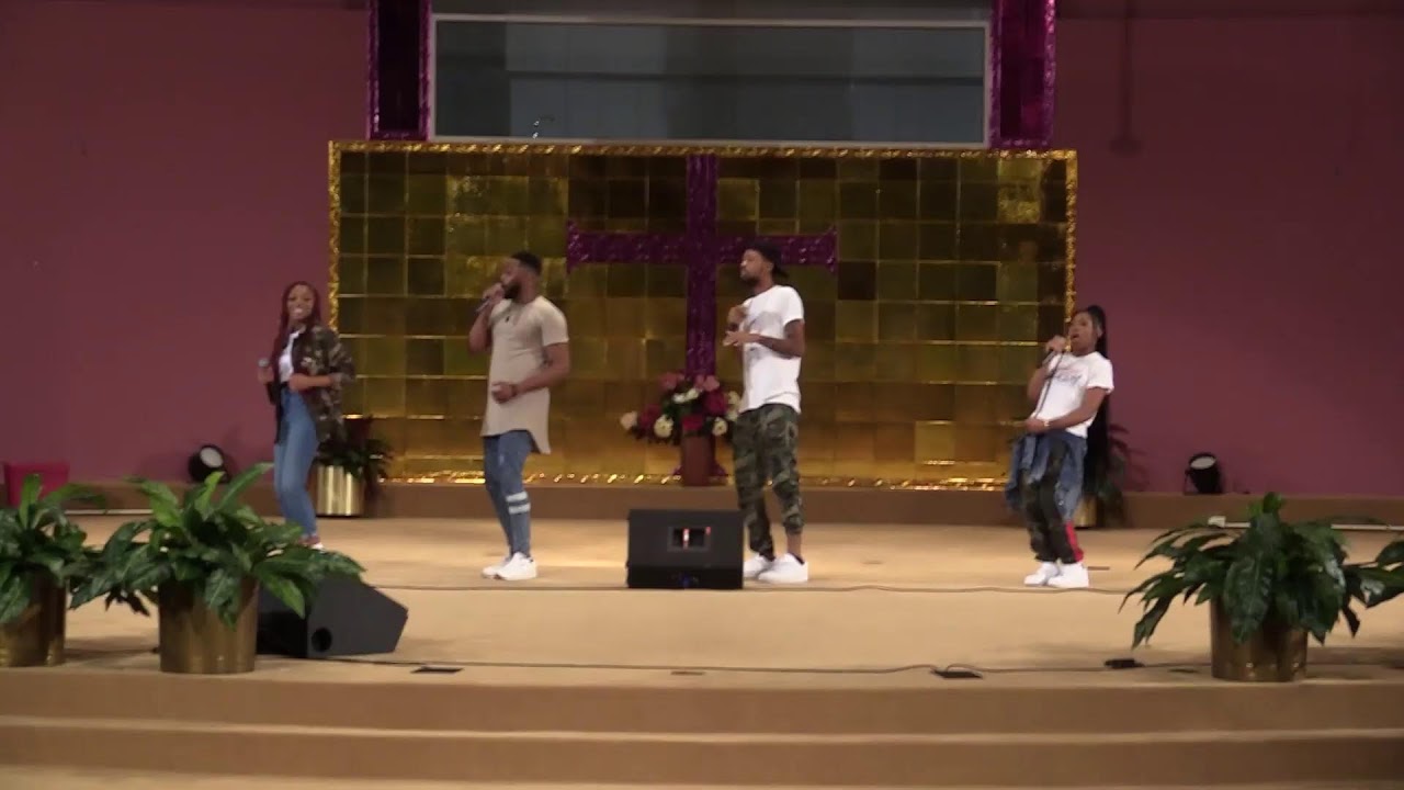ELC Concert Experience - The Walls Group (Rebroadcast)