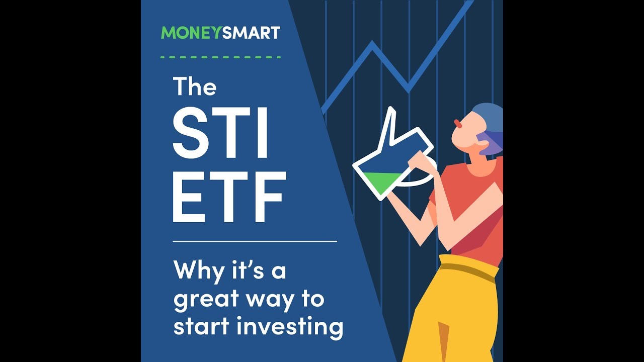 The STI ETF - Why it&rsquo;s a great way to start investing!