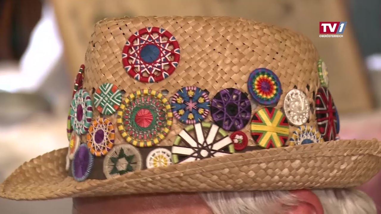 Handwerkliches Kleinod - der Zwirnknopf