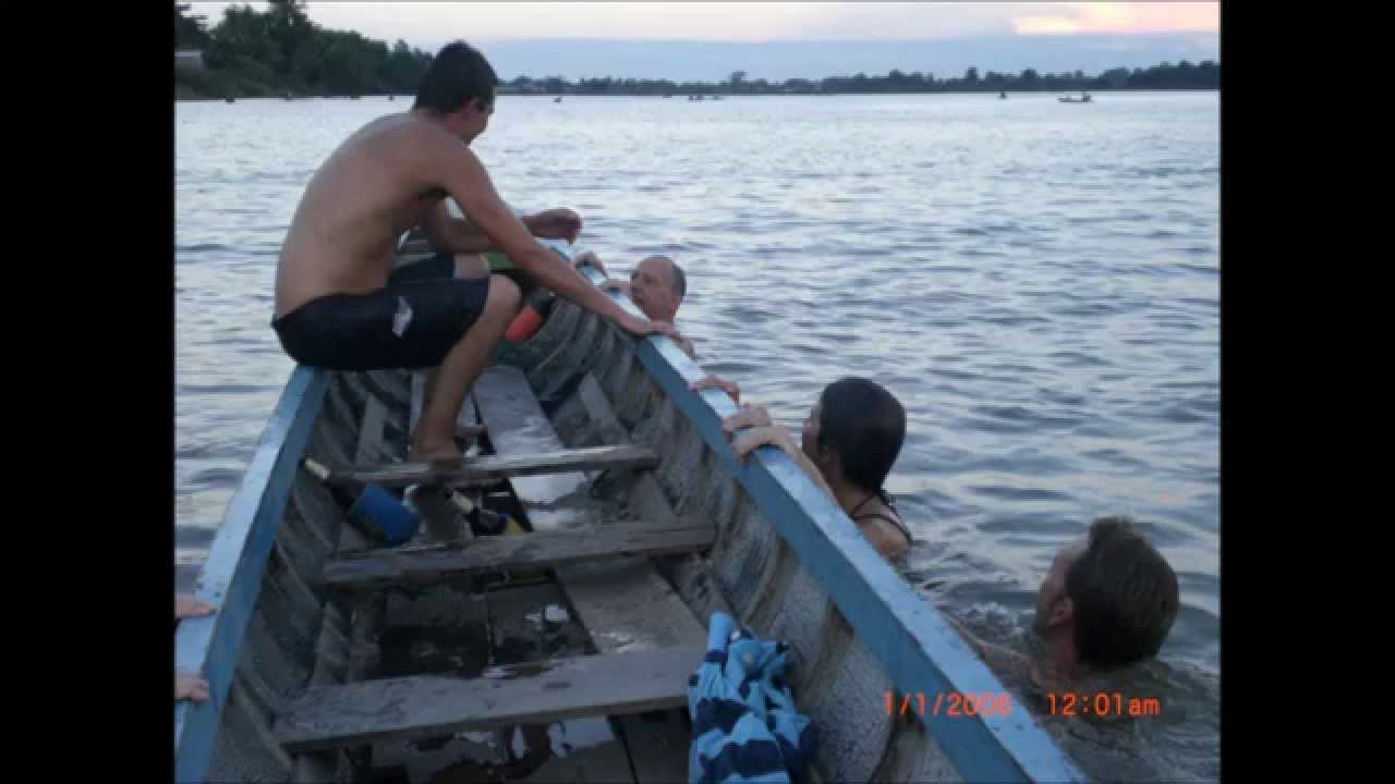 Don Det, Laos,