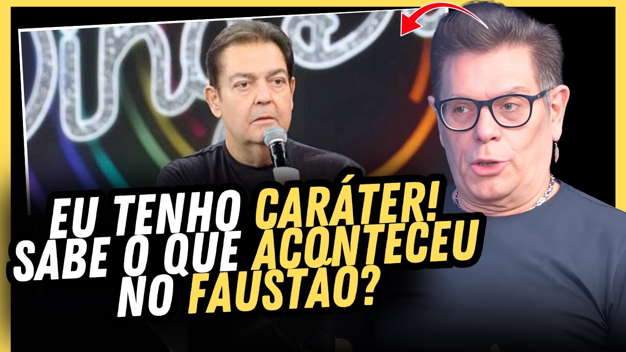 🚨 ROGER SE RECUSOU a pedir desculpas no Faustão — e o MOTIVO é mais POLÊMICO do que imaginávamos!