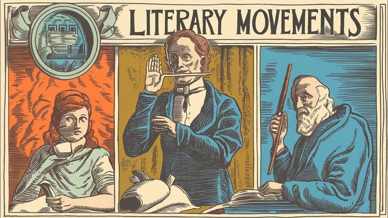 The Beginning of Literary Movements: A Detailed Analysis