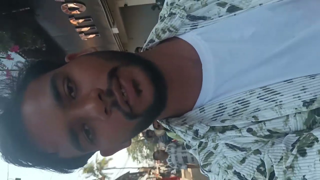 Baga beach ⛱️🏖️