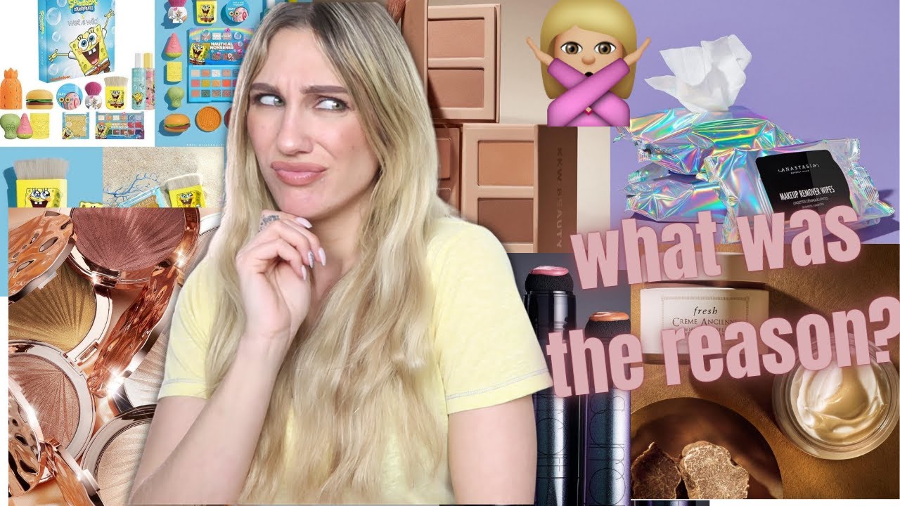I AM CONFUSION ... NEW MAKEUP RELEASES + WILL I BUY IT?