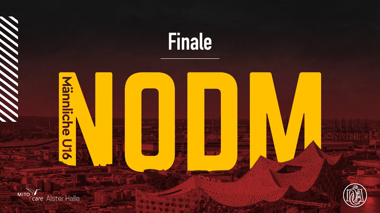 mU16 // Finale: Sieger HF 1 vs. Sieger HF 2 [15.00h]