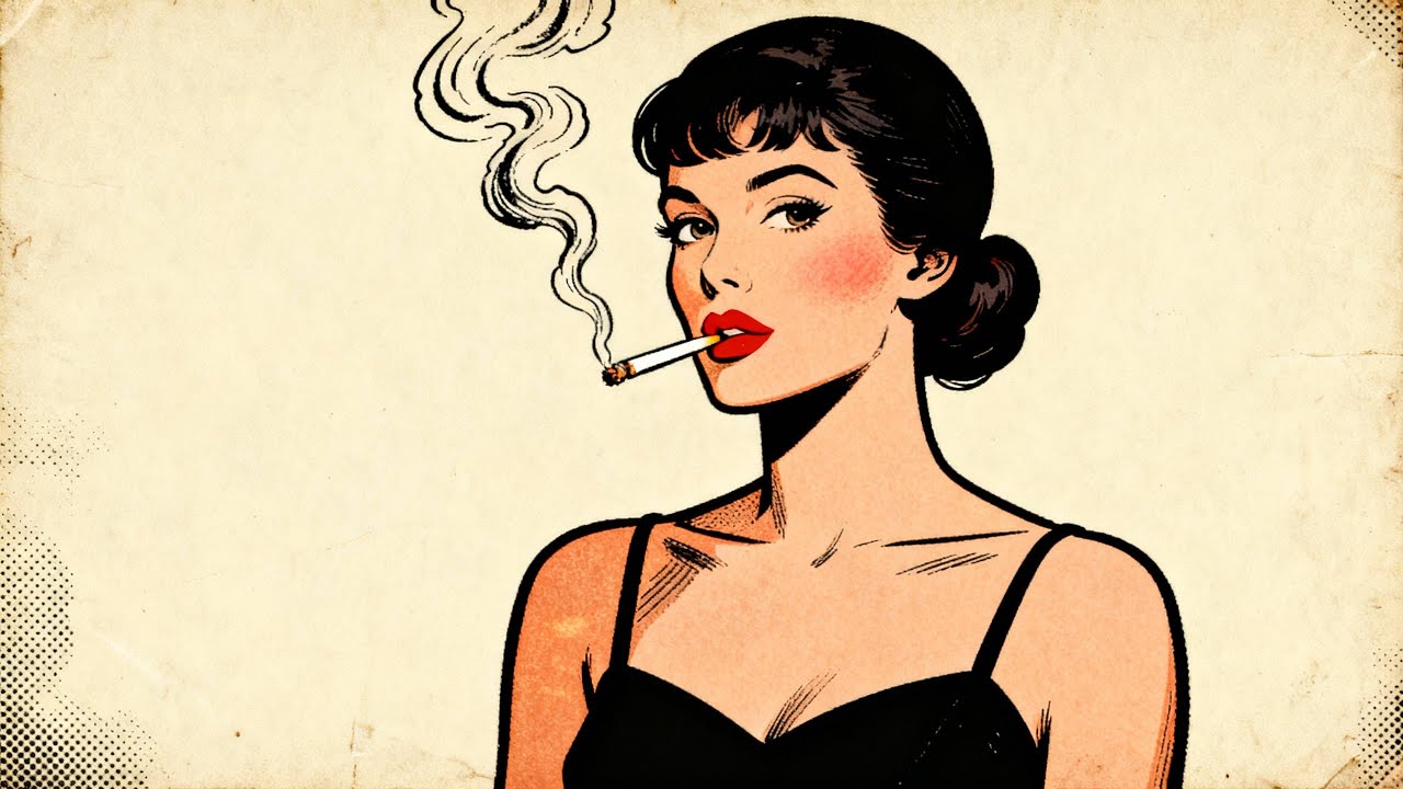 1940's Retro Jazz - Vintage Jazz Vibes for Late Night Relaxation, Classic Swing & Smooth Lounge Jazz