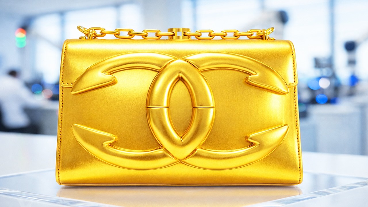 From Anchor Chains to Icons: How Hermès Turns Solid Gold into a Masterpiece