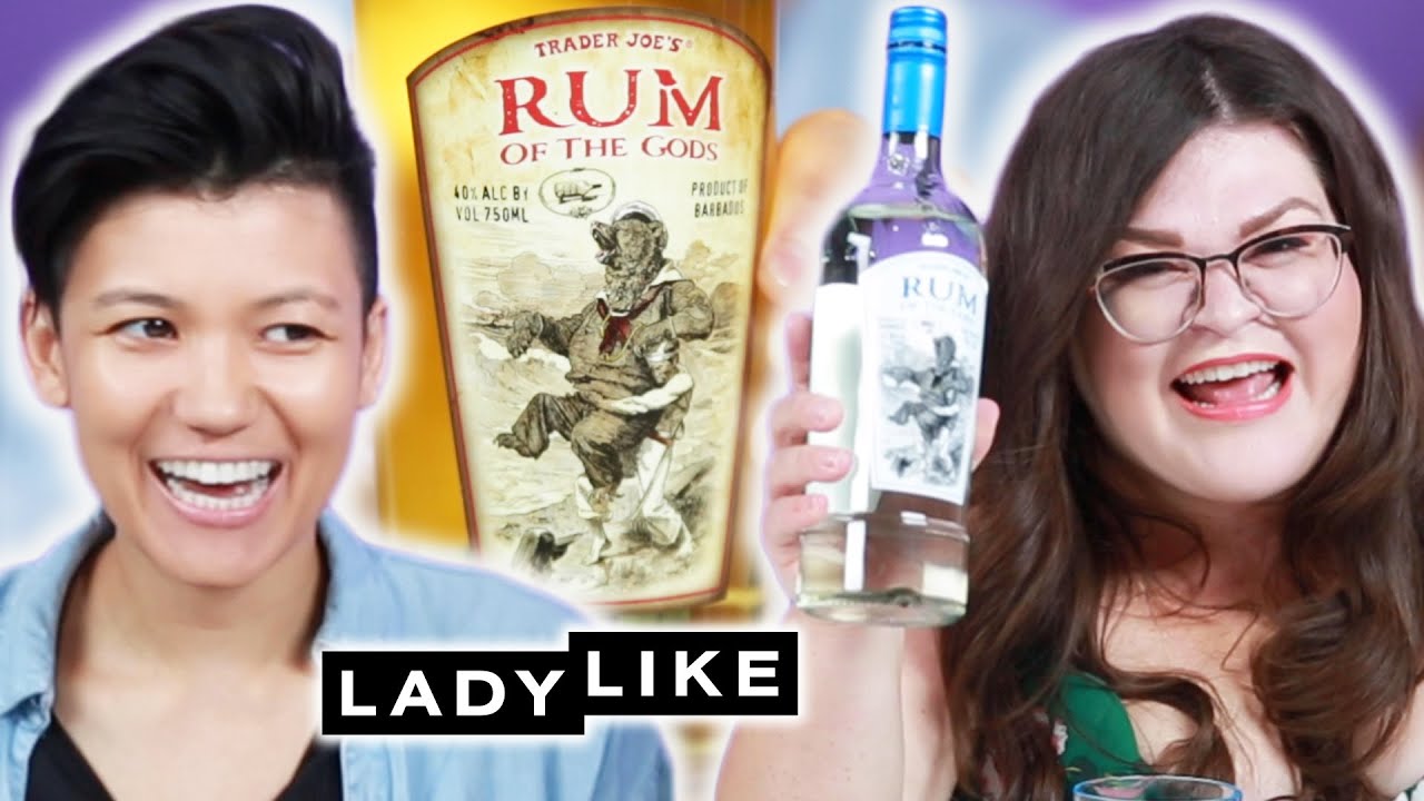 We Tried Every Trader Joe's Alcohol