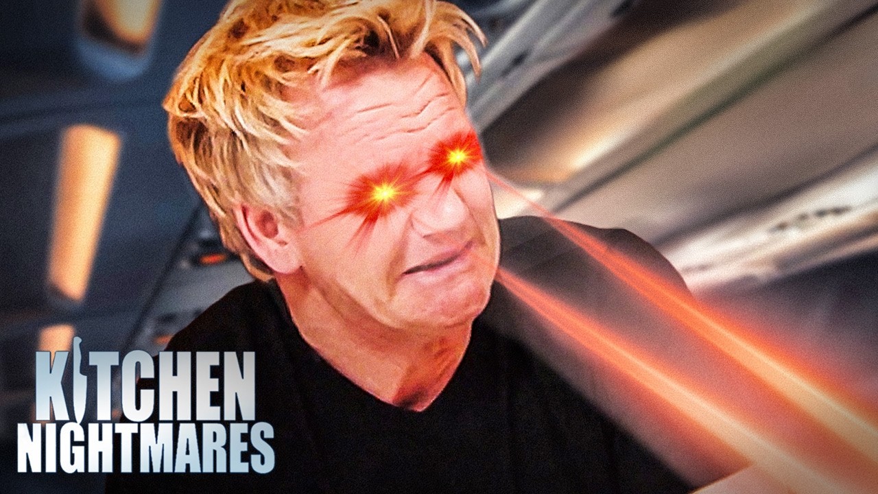 could this food be any home-blander? | Kitchen Nightmares | Season 4 COMPILATION