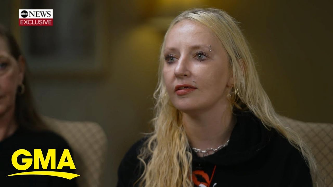 Woman who accuses Manhattan attorney of sexual assault speaks out l GMA