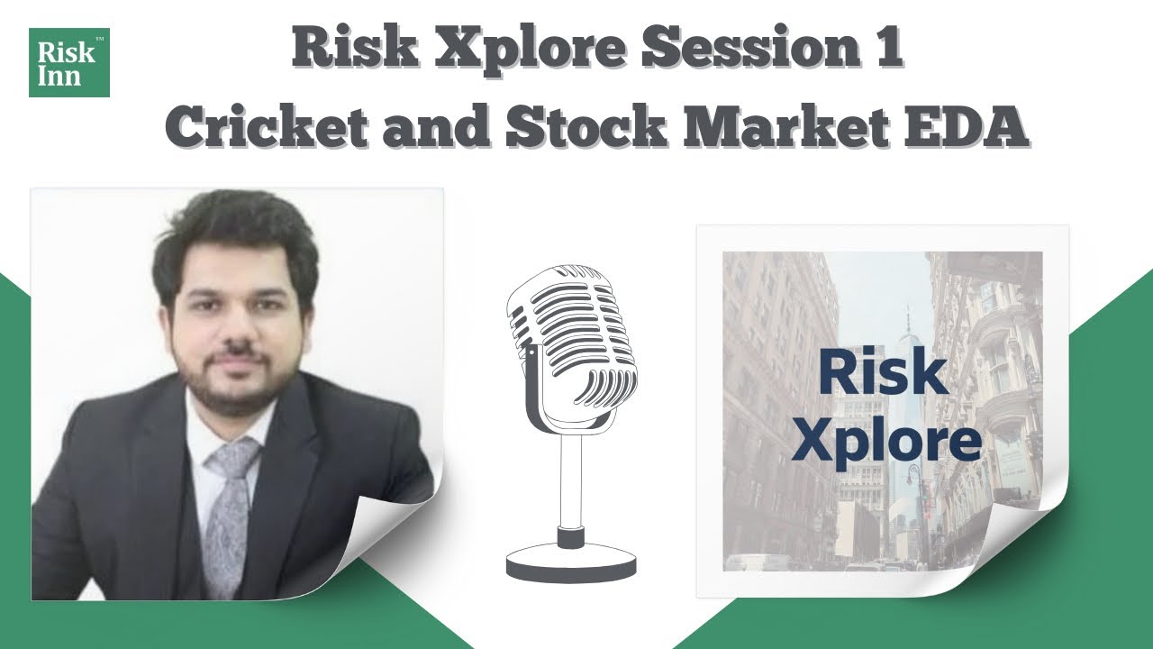 Risk Xplore | Cricket and Stock Market EDA - Session 1