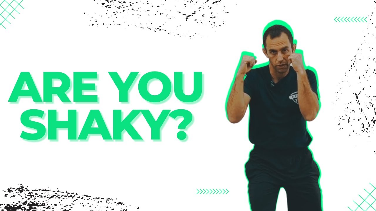 Do This BEFORE You Start Training. Krav Maga Fighting Stance & 4 Krav Maga Footwork Drills