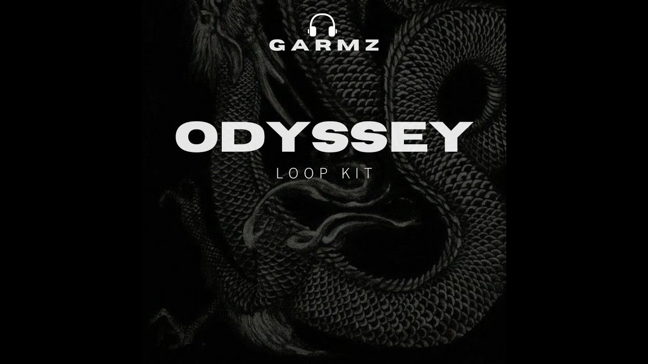 [FREE] Jazz Drill Loop Kit/ Sample Pack 2022 - 'ODYSSEY'