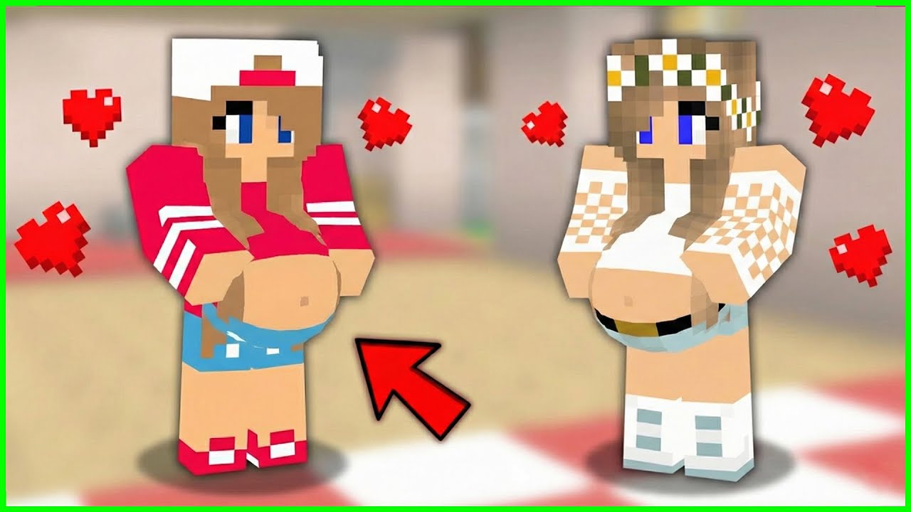 MİRAY VE BARBİ HAMİLE OLDU! 😱 - Minecraft ZENGİN FAKİR HAYATI!